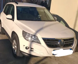 Wypożyczalnia Volkswagen Tiguan w Durres, Albania ✓ Nr 7164. ✓ Skrzynia Manualna ✓ Opinii: 0.