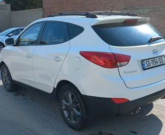 Silnik Benzyna 2,0 l – Wynajmij Hyundai Tucson w Tbilisi.