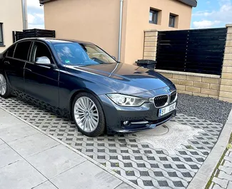 Wypożyczalnia BMW 320d w Pradze, Czechy ✓ Nr 391. ✓ Skrzynia Automatyczna ✓ Opinii: 0.