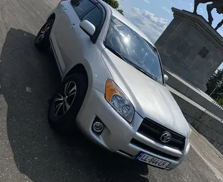 Wypożyczalnia Toyota Rav4 w Kutaisi, Gruzja ✓ Nr 7179. ✓ Skrzynia Automatyczna ✓ Opinii: 1.