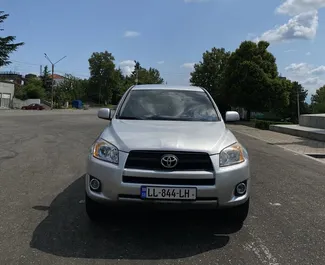 Wynajem samochodu Toyota Rav4 nr 7179 (Automatyczna) w Kutaisi, z silnikiem 2,5l. Benzyna ➤ Bezpośrednio od Dima w Gruzji.