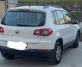 Volkswagen Tiguan – samochód kategorii Komfort, Crossover na wynajem w Albanii ✓ Bez Depozytu ✓ Ubezpieczenie: OC.