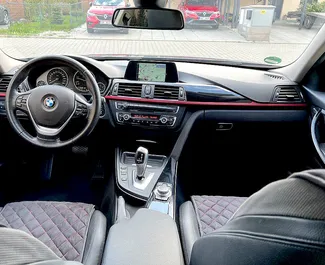 BMW 320d – samochód kategorii Komfort, Premium na wynajem in Czechia ✓ Depozyt 800 EUR ✓ Ubezpieczenie: OC, CDW, SCDW, Od Kradzieży, Zagranica.
