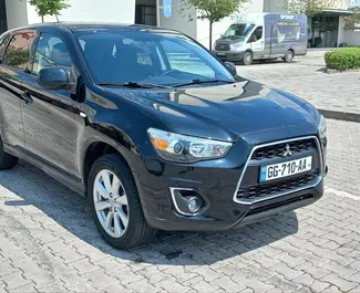 Mitsubishi Outlander Sport – samochód kategorii Ekonomiczny, Komfort, SUV, Crossover na wynajem w Gruzji ✓ Bez Depozytu ✓ Ubezpieczenie: OC, CDW, FDW, Pasażerowie, Od Kradzieży.