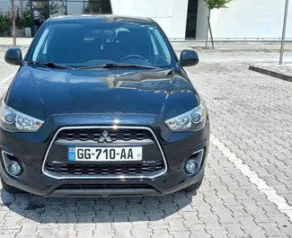 Wypożyczalnia Mitsubishi Outlander Sport w Tbilisi, Gruzja ✓ Nr 7178. ✓ Skrzynia Automatyczna ✓ Opinii: 2.