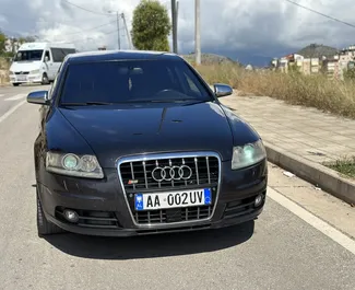 Wypożyczalnia Audi A6 w Sarandzie, Albania ✓ Nr 7118. ✓ Skrzynia Automatyczna ✓ Opinii: 2.