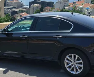 Wypożyczalnia Volkswagen Passat w Budvie, Czarnogóra ✓ Nr 7035. ✓ Skrzynia Automatyczna ✓ Opinii: 0.