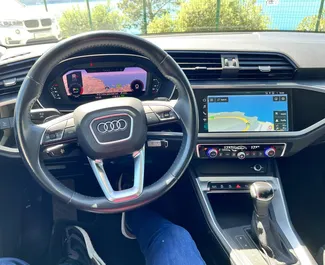 Audi Q3 2021 do wynajęcia w Rafailowiczach. Limit przebiegu nieograniczony.