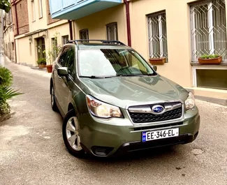 Wypożyczalnia Subaru Forester w Tbilisi, Gruzja ✓ Nr 7167. ✓ Skrzynia Automatyczna ✓ Opinii: 0.