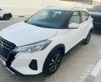 Wypożyczalnia Nissan Kicks w Dubaju, ZEA ✓ Nr 7095. ✓ Skrzynia Automatyczna ✓ Opinii: 2.