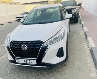 Wynajem samochodu Nissan Kicks nr 7095 (Automatyczna) w Dubaju, z silnikiem 1,5l. Benzyna ➤ Bezpośrednio od Jose w ZEA.