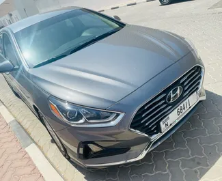 Wypożyczalnia Hyundai Sonata w Dubaju, ZEA ✓ Nr 7112. ✓ Skrzynia Automatyczna ✓ Opinii: 0.