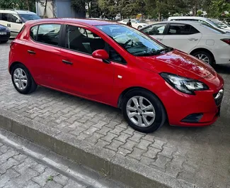 Wypożyczalnia Opel Corsa na lotnisku Sabiha Gokcen w Stambule, Turcja ✓ Nr 7175. ✓ Skrzynia Automatyczna ✓ Opinii: 0.