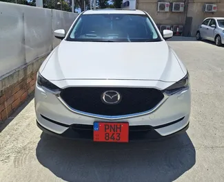 Wypożyczalnia Mazda CX-5 w Limassol, Cypr ✓ Nr 7234. ✓ Skrzynia Automatyczna ✓ Opinii: 0.