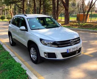 Wypożyczalnia Volkswagen Tiguan w Tbilisi, Gruzja ✓ Nr 7209. ✓ Skrzynia Automatyczna ✓ Opinii: 0.