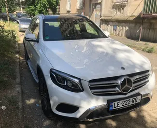 Wypożyczalnia Mercedes-Benz GLC-Class w Tbilisi, Gruzja ✓ Nr 7243. ✓ Skrzynia Automatyczna ✓ Opinii: 0.