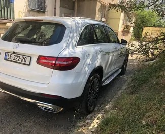 Mercedes-Benz GLC-Class – samochód kategorii Komfort, Premium, Crossover na wynajem w Gruzji ✓ Depozyt 500 GEL ✓ Ubezpieczenie: OC, FDW, Pasażerowie, Od Kradzieży.