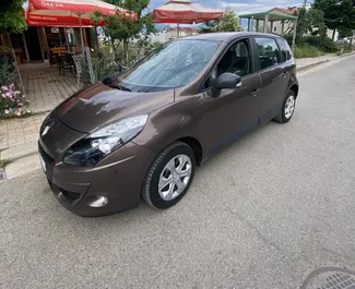 Wypożyczalnia Renault Scenic w Tiranie, Albania ✓ Nr 7283. ✓ Skrzynia Manualna ✓ Opinii: 0.