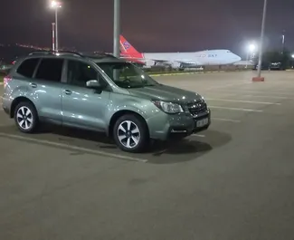 Wypożyczalnia Subaru Forester w Tbilisi, Gruzja ✓ Nr 7321. ✓ Skrzynia Automatyczna ✓ Opinii: 0.