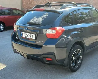 Wynajmij Subaru Crosstrek 2014 w Gruzji. Paliwo: Benzyna. Moc: 156 KM ➤ Koszt od 90 GEL za dobę.