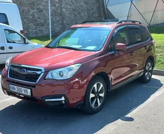 Wypożyczalnia Subaru Forester w Tbilisi, Gruzja ✓ Nr 7317. ✓ Skrzynia Automatyczna ✓ Opinii: 0.