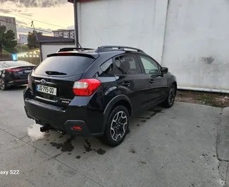 Wynajem samochodu Subaru Crosstrek nr 7212 (Automatyczna) w Tbilisi, z silnikiem 2,0l. Benzyna ➤ Bezpośrednio od Shota w Gruzji.