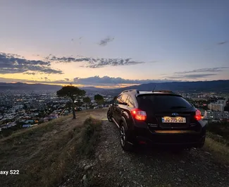 Silnik Benzyna 2,0 l – Wynajmij Subaru Crosstrek w Tbilisi.