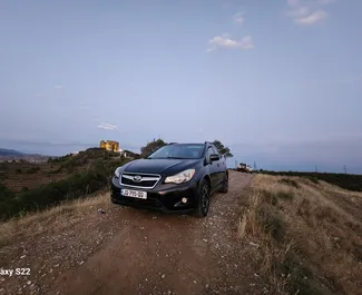 Wypożyczalnia Subaru Crosstrek w Tbilisi, Gruzja ✓ Nr 7212. ✓ Skrzynia Automatyczna ✓ Opinii: 0.