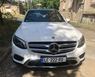 Wynajem samochodu Mercedes-Benz GLC-Class nr 7243 (Automatyczna) w Tbilisi, z silnikiem 2,2l. Diesel ➤ Bezpośrednio od Svetlana w Gruzji.