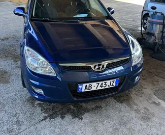 Wypożyczalnia Hyundai i30 w Durres, Albania ✓ Nr 7298. ✓ Skrzynia Manualna ✓ Opinii: 1.