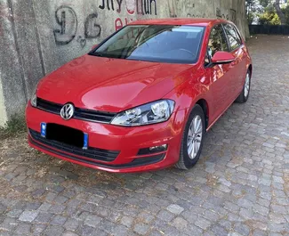 Wypożyczalnia Volkswagen Golf 7 w Durres, Albania ✓ Nr 7289. ✓ Skrzynia Automatyczna ✓ Opinii: 0.