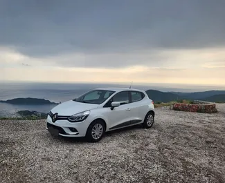 Wypożyczalnia Renault Clio 4 w Budvie, Czarnogóra ✓ Nr 7190. ✓ Skrzynia Manualna ✓ Opinii: 0.