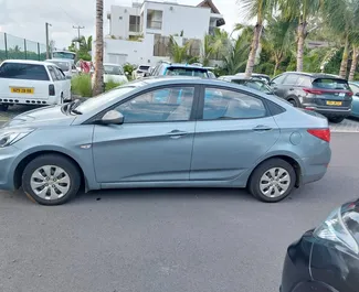 Wypożyczalnia Hyundai Accent Sport Sedan na Mauritiusie, Mauritius ✓ Nr 7122. ✓ Skrzynia Automatyczna ✓ Opinii: 0.