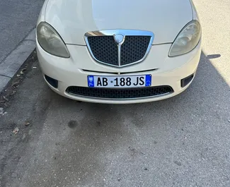 Wypożyczalnia Lancia Ypsilon w Durres, Albania ✓ Nr 7302. ✓ Skrzynia Manualna ✓ Opinii: 1.