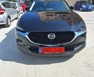 Wypożyczalnia Mazda CX-30 w Limassol, Cypr ✓ Nr 7233. ✓ Skrzynia Automatyczna ✓ Opinii: 0.