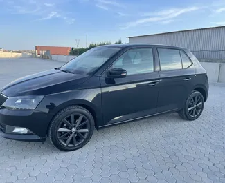 Wypożyczalnia Skoda Fabia w Durres, Albania ✓ Nr 7288. ✓ Skrzynia Automatyczna ✓ Opinii: 6.