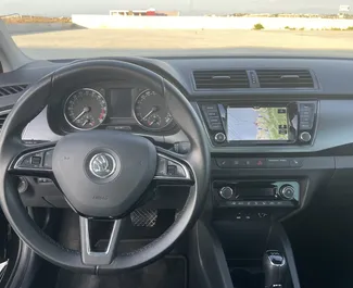 Silnik Diesel 1,4 l – Wynajmij Skoda Fabia w Durres.