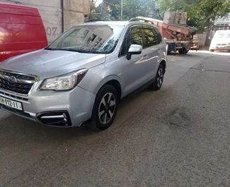 Wypożyczalnia Subaru Forester w Tbilisi, Gruzja ✓ Nr 7272. ✓ Skrzynia Automatyczna ✓ Opinii: 2.