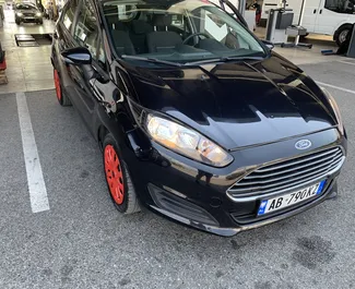 Wypożyczalnia Ford Fiesta na lotnisku w Tiranie, Albania ✓ Nr 7264. ✓ Skrzynia Manualna ✓ Opinii: 0.
