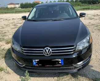 Wypożyczalnia Volkswagen Passat na lotnisku w Tiranie, Albania ✓ Nr 7263. ✓ Skrzynia Automatyczna ✓ Opinii: 1.