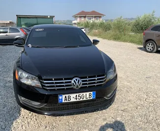 Wypożyczalnia Volkswagen Passat na lotnisku w Tiranie, Albania ✓ Nr 7269. ✓ Skrzynia Automatyczna ✓ Opinii: 0.