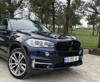 Wypożyczalnia BMW X5 w Tbilisi, Gruzja ✓ Nr 7265. ✓ Skrzynia Automatyczna ✓ Opinii: 0.