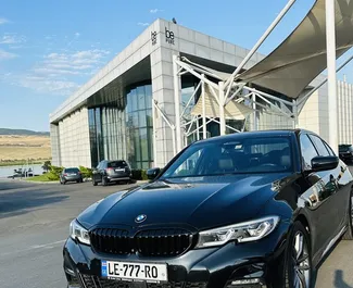 Wynajmij BMW 320d 2019 w Gruzji. Paliwo: Diesel. Moc: 190 KM ➤ Koszt od 474 GEL za dobę.