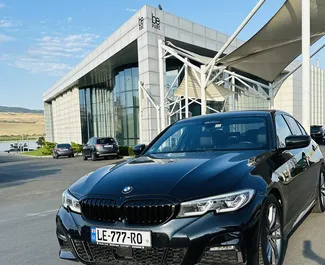 Wypożyczalnia BMW 320d w Tbilisi, Gruzja ✓ Nr 7242. ✓ Skrzynia Automatyczna ✓ Opinii: 0.