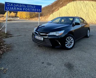 Wypożyczalnia Toyota Camry w Tbilisi, Gruzja ✓ Nr 7319. ✓ Skrzynia Automatyczna ✓ Opinii: 0.