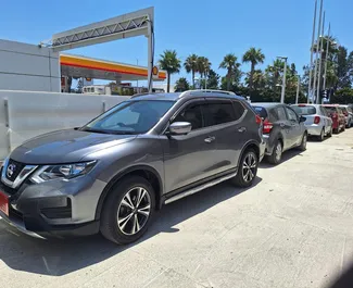 Wypożyczalnia Nissan X-Trail w Limassol, Cypr ✓ Nr 7236. ✓ Skrzynia Automatyczna ✓ Opinii: 0.