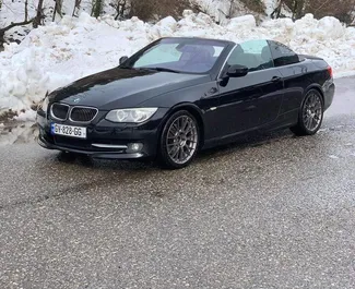 BMW 3-series Cabrio – samochód kategorii Komfort, Premium, Cabrio na wynajem w Gruzji ✓ Bez Depozytu ✓ Ubezpieczenie: OC, FDW.