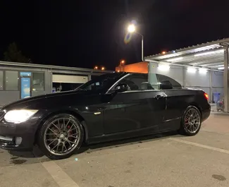 Wynajmij BMW 3-series Cabrio 2012 w Gruzji. Paliwo: Benzyna. Moc: 245 KM ➤ Koszt od 330 GEL za dobę.