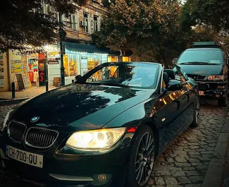 Wynajem samochodu BMW 3-series Cabrio nr 7238 (Automatyczna) w Tbilisi, z silnikiem 3,0l. Benzyna ➤ Bezpośrednio od Shota w Gruzji.