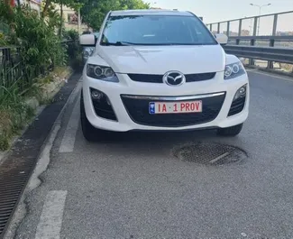 Wynajem samochodu Mazda CX-7 nr 6704 (Automatyczna) w Tiranie, z silnikiem 2,5l. Benzyna ➤ Bezpośrednio od Klodian w Albanii.